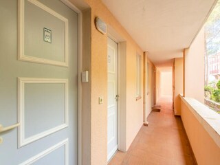 Apartment Le Dramont  22