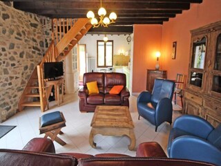 Apartamento Chassenon  2