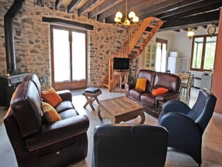 Appartement Chassenon  13