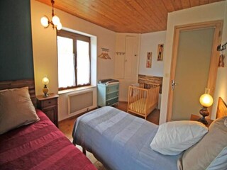 Appartement Chassenon  16