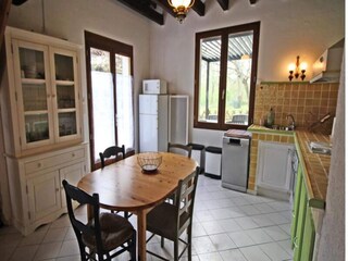 Appartement Chassenon  17