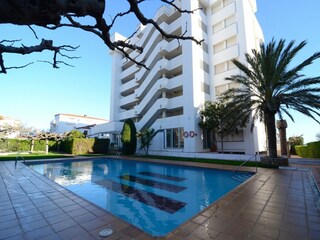 Appartement L'Escala Buitenaudio-opname 3