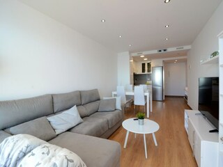 Apartment L'Escala Features 9