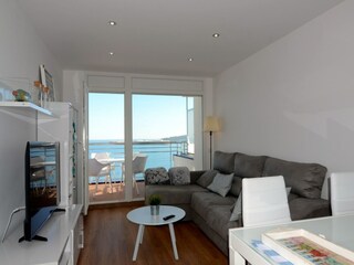 Apartment L'Escala Features 12