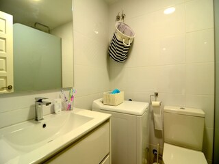 Apartment L'Escala Features 10