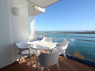 Appartement L'Escala Buitenaudio-opname 4