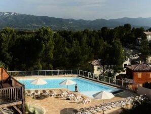 Apartment Die Coteaux de Pont Royal in der Provence - Mallemort - image1