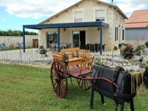 Apartment House 8 People - Poullignac - image1