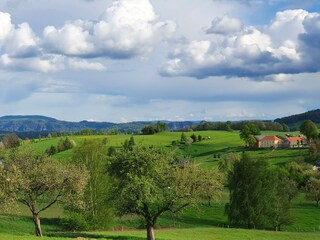 Blick vom Hutberg Ehrenberg