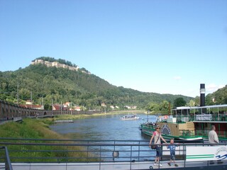 Die Festung Königstein