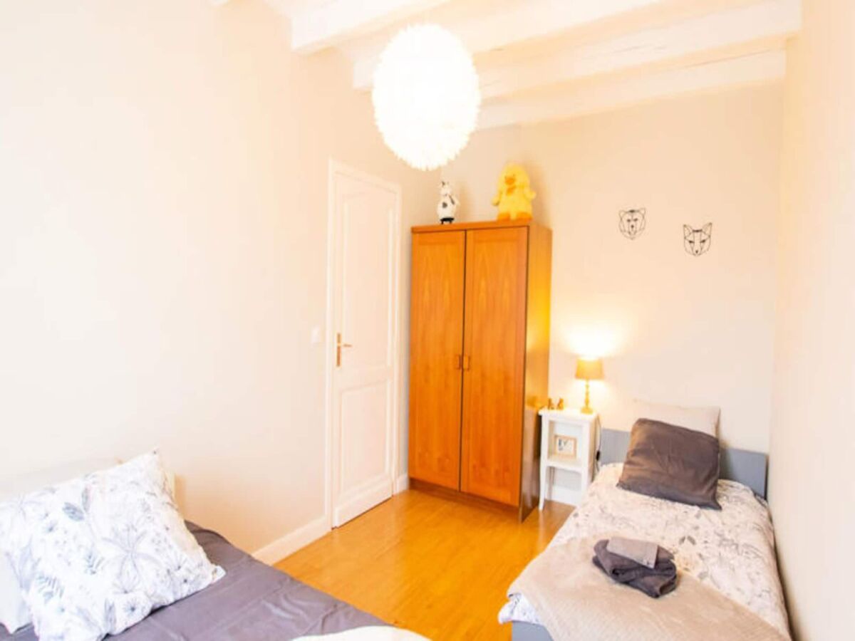 Appartement Atur  1