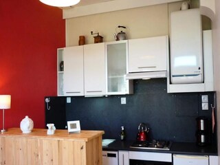 Apartment Dieppe  12