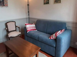 Apartamento Dieppe  3