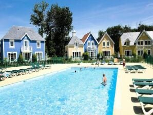 Apartment Prestige-Haus 3 Schlafzimmer (8 Personen) - Fort-Mahon-Plage - image1