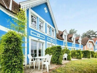 Apartment Fort-Mahon-Plage  4