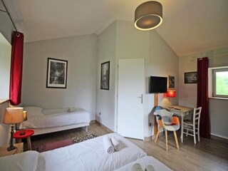 Apartamento Chassenon  33
