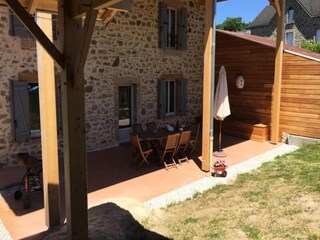 Apartment Chassenon  21