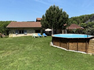 Apartamento Chassenon  2