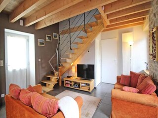 Apartamento Chassenon  4