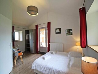 Apartamento Chassenon  8
