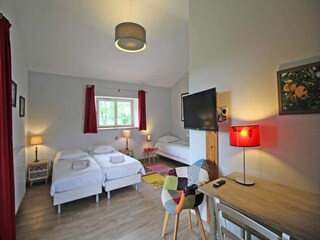 Apartamento Chassenon  9