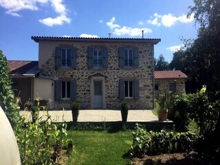 Apartamento Chassenon  12