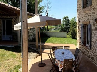Apartamento Chassenon  16