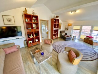 Appartamento per vacanze Warnemünde Caratteristiche 6