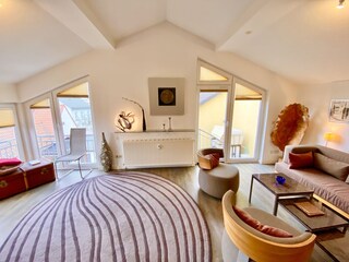 Appartamento per vacanze Warnemünde Caratteristiche 7