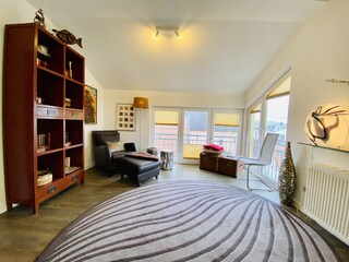 Appartamento per vacanze Warnemünde Caratteristiche 11