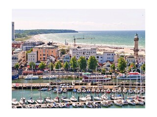 Warnemünde in ganzer Pracht