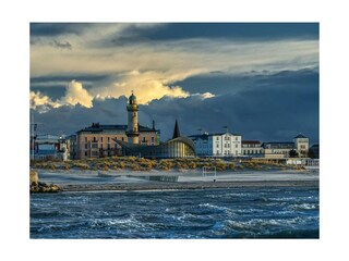 Appartamento per vacanze Warnemünde Ambiente 31