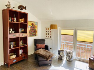 Appartamento per vacanze Warnemünde Caratteristiche 8