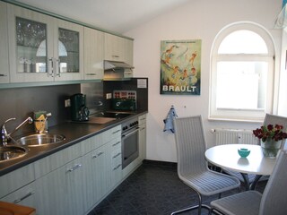 Appartamento per vacanze Warnemünde Caratteristiche 18