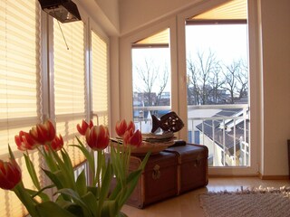 Appartamento per vacanze Warnemünde Caratteristiche 10