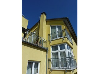 Appartement de vacances Warnemünde Enregistrement extérieur 5