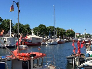 Warnemünde Old Town