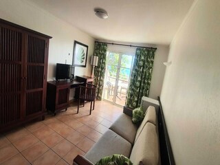 Apartment Saint François  10
