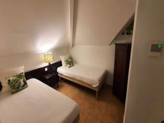 Apartment Saint François  8