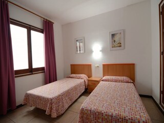 Apartamento L'Estartit Características 11