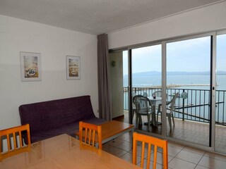 Apartamento L'Estartit Características 9