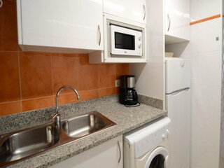 Apartment L'Estartit Ausstattung 12