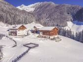 Holiday apartment Steinhaus im Ahrntal Outdoor Recording 1