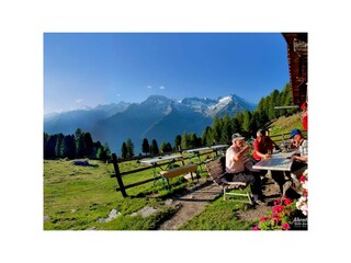 Appartamento per vacanze Steinhaus im Ahrntal Ambiente 20