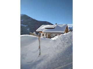 Holiday apartment Steinhaus im Ahrntal Outdoor Recording 4