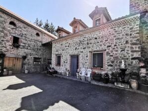 Apartment House 8 People - Lavaudieu - image1