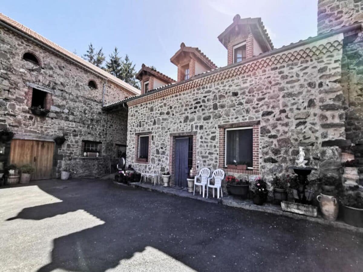 Apartamento Lavaudieu  1