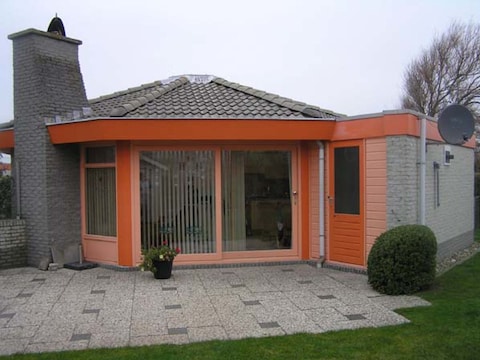 Bungalow Nel parco vacanze Strandslag 103 Julianadorp