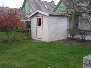 Bungalow Julianadorp Registrazione all'aperto 3