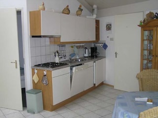 Bungalow Julianadorp Keuken 9